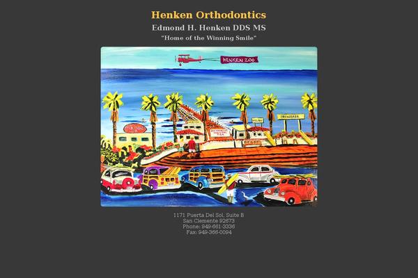 teamortho.com site used Wp-hospital