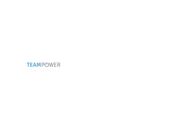 teampower.pl site used Teampower