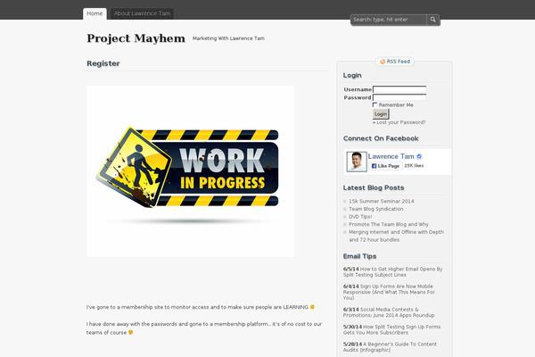 Site using Custom-about-author plugin