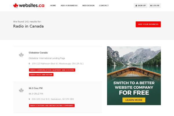 Musik theme site design template sample