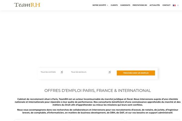 teamrh.com site used Teamrh2018