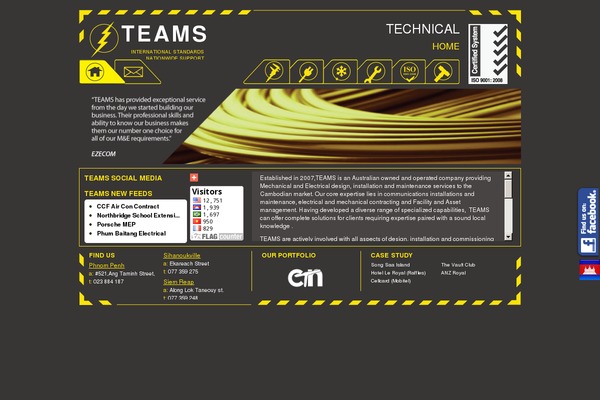 Site using Exclusive-addons-for-elementor plugin