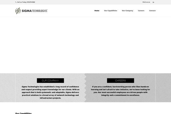 Route-child theme site design template sample