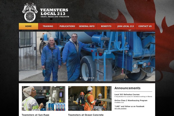 GeneratePress theme site design template sample