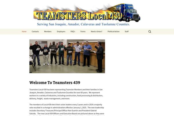 Experon theme site design template sample