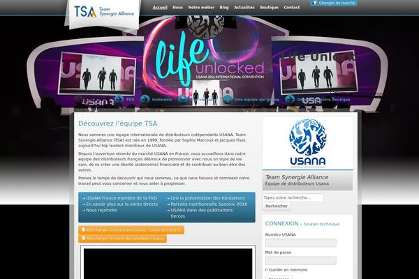 Site using Wp-eMember plugin