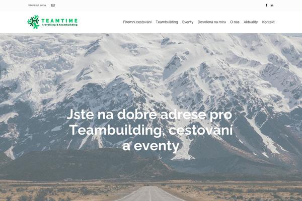 Gordon theme site design template sample