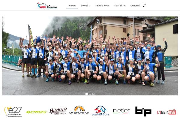teamvaltellina.com site used Sauron