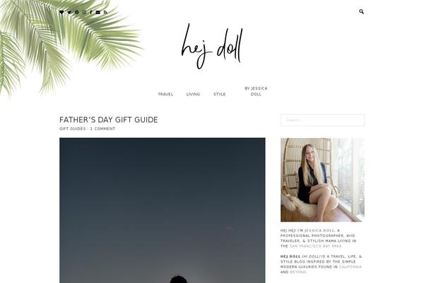 quixotic WordPress theme, websites list used quixotic theme quixotic theme websites examples