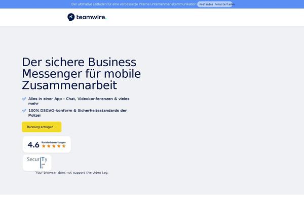Site using Wonderplugin-lightbox plugin