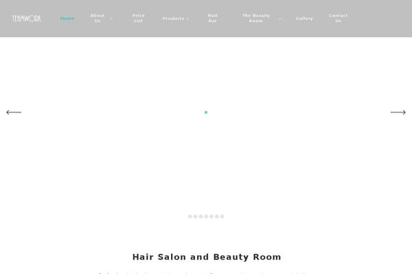 Conall theme site design template sample