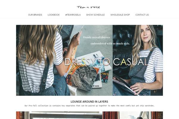 Tm-heli theme site design template sample