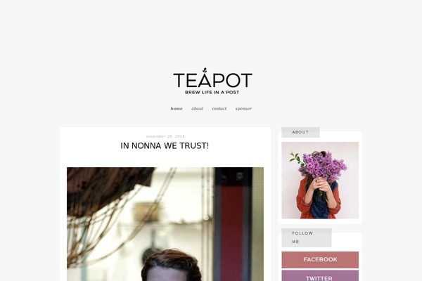 Site using Botiga-pro plugin