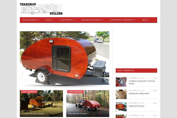 Site using Featured Posts Grid plugin