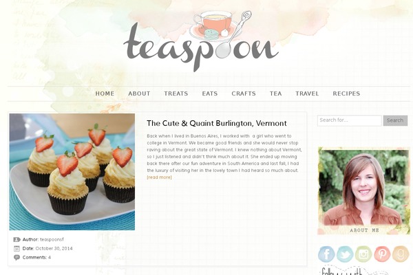 Twenty Twenty theme site design template sample