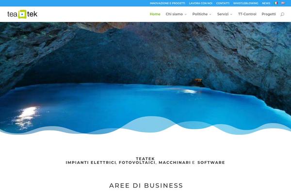 Site using Wp-and-divi-icons plugin
