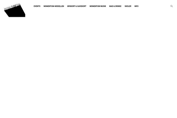 Theater theme site design template sample