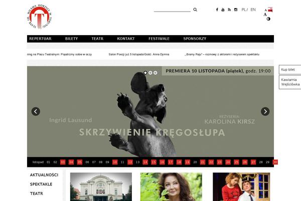 Site using Wp-bootstrap-blocks plugin