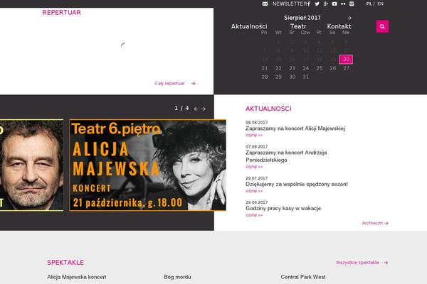 Site using Hashbar-wp-notification-bar plugin