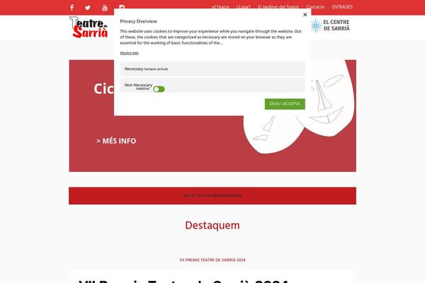 Dream-city theme site design template sample