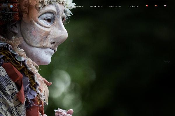 Site using Bard-core plugin