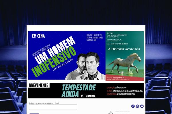 Site using Search & Filter plugin