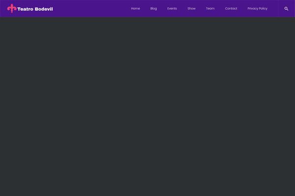 Site using Wp-show-posts plugin