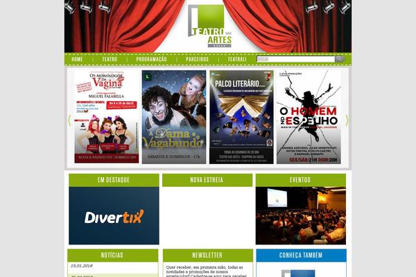 Site using Ova-events plugin