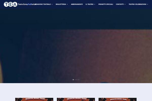 Site using Calendar-anything plugin