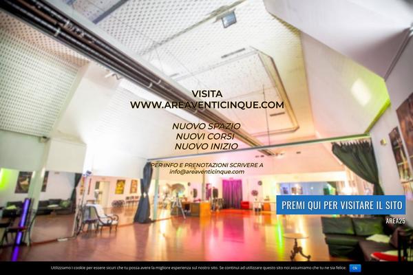 teatroincentro.com site used Jamsession-child
