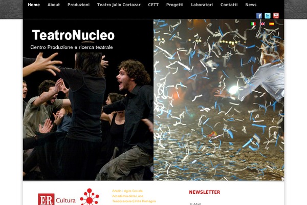 Site using Justified-image-grid plugin