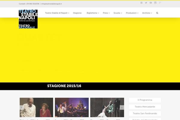 Site using Chimpy plugin