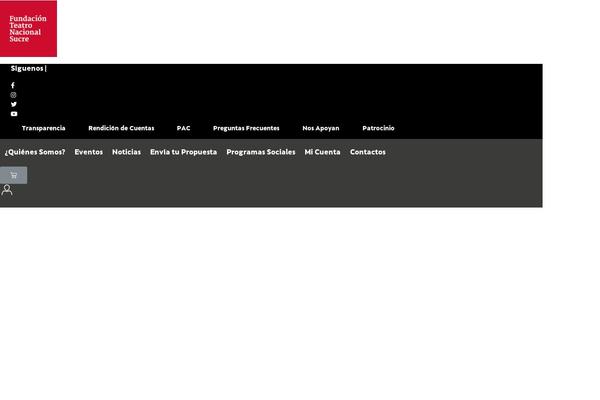 Eventica-wp theme site design template sample