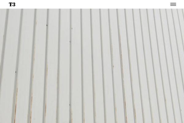 Adios theme site design template sample