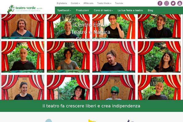 Site using FT Calendar plugin