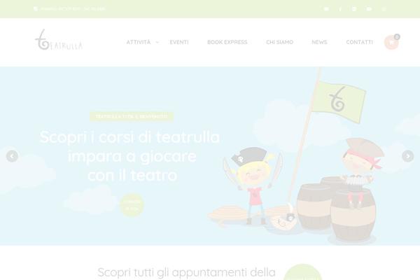 Site using Ajax Load More - Infinite Scroll plugin
