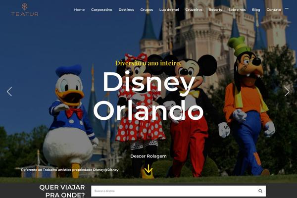 Roam theme site design template sample