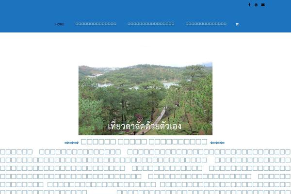 Site using Penci-pennews-review plugin