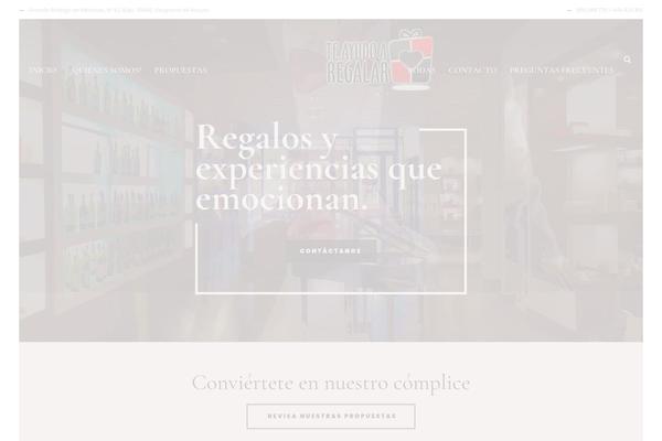Wedding-planner-child theme site design template sample