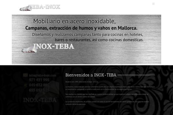 Site using Call Now Button plugin