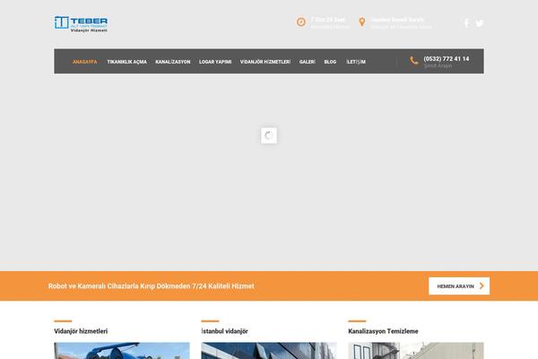 Site using AddThis Website Tools plugin