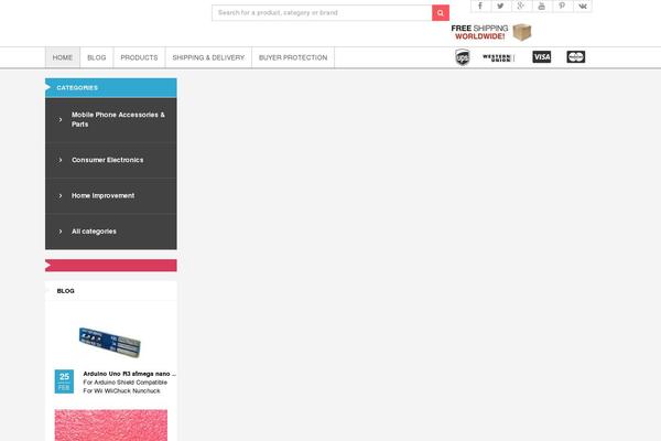 Site using Aliplugin plugin