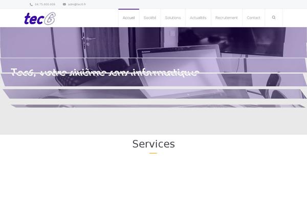Site using Full Screen (Page) Background Image Slideshow plugin