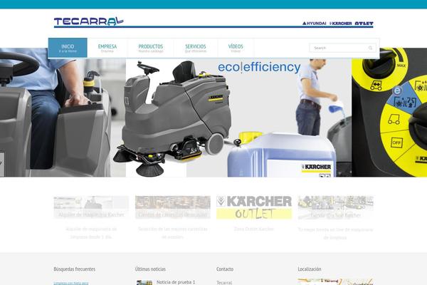 Navian theme site design template sample