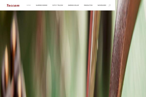 Dessau theme site design template sample