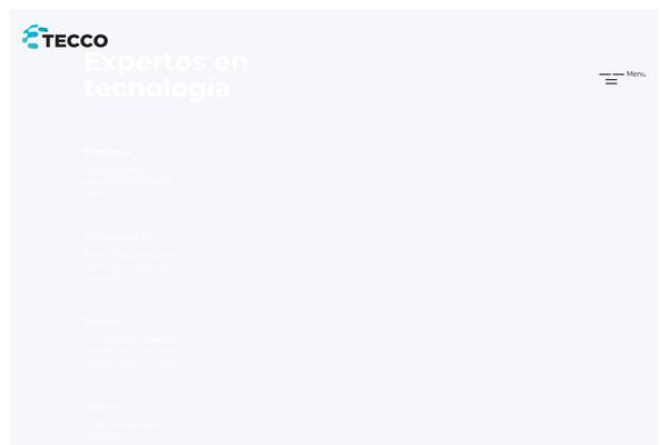 Hub-child theme site design template sample