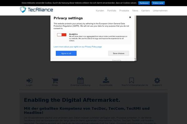 Site using Image Caption Hover plugin
