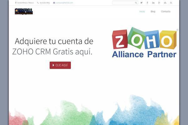 Site using WP Spam Fighter plugin