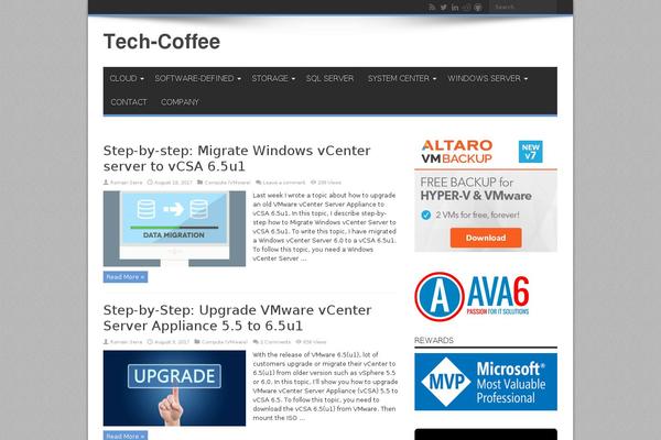 Site using Simple Google Analytics plugin