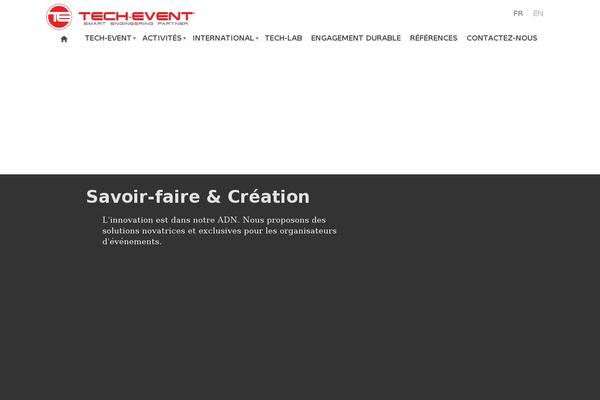 Site using ShiftNav - Responsive Mobile Menu plugin